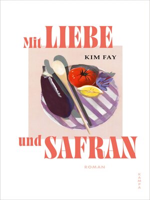 cover image of Mit Liebe und Safran
